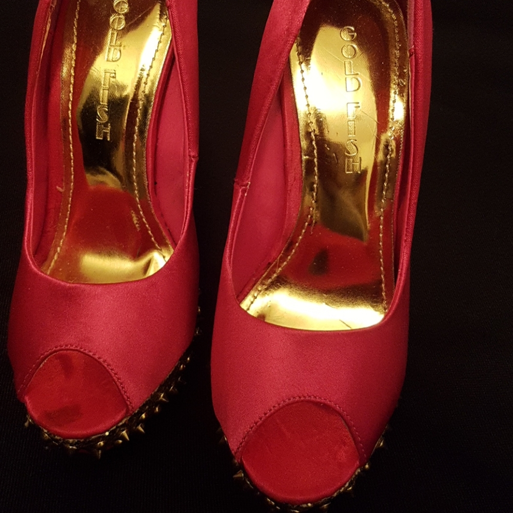 Pink spike - Picture 4 of 4